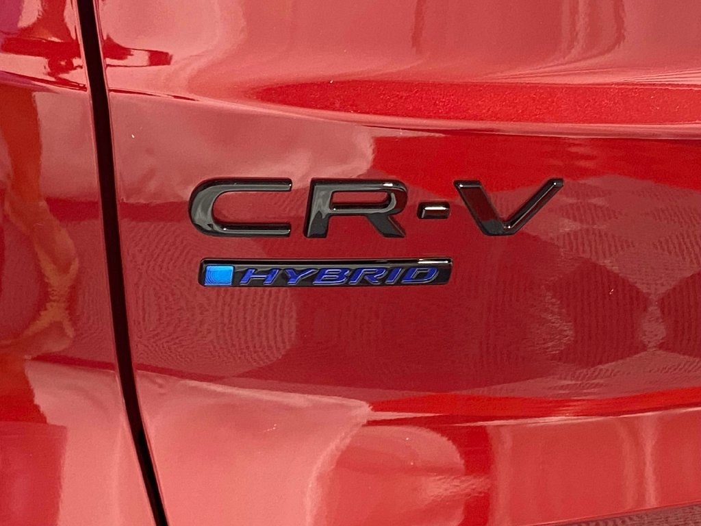 New 2026 Honda CR-V Sport image 9
