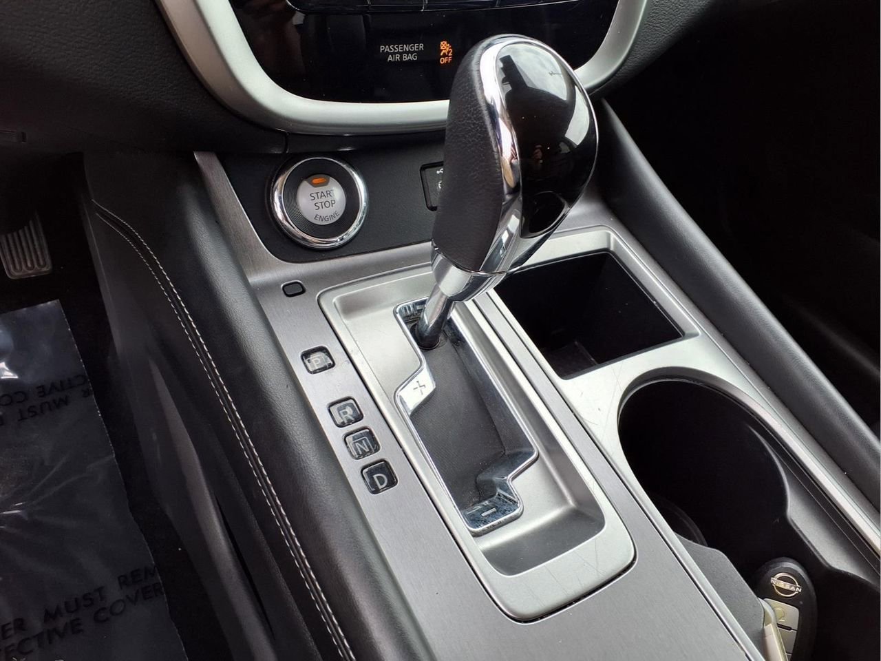 Used 2023 Nissan Murano SV image 22