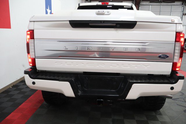 Used 2019 Ford F250 Limited w/ FX4 Off-Road Package AWD/4WD image 28