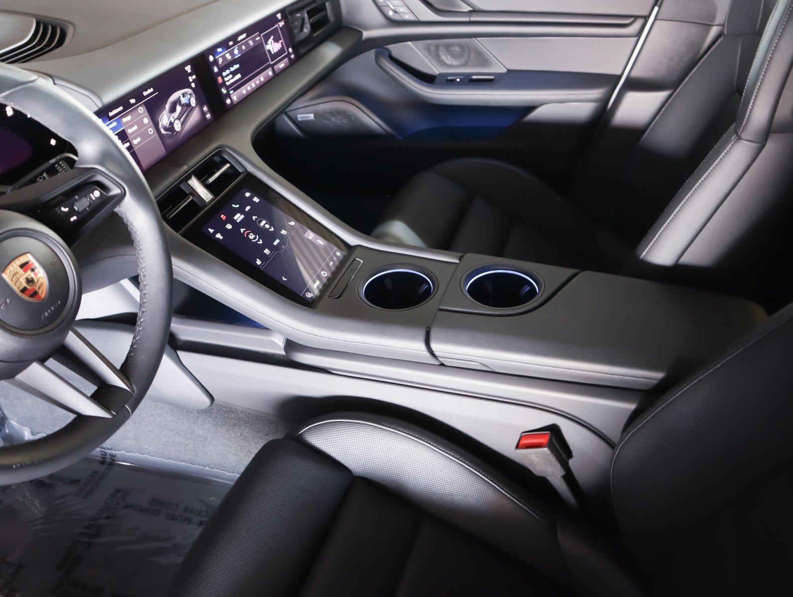 Certified 2024 Porsche Taycan image 19