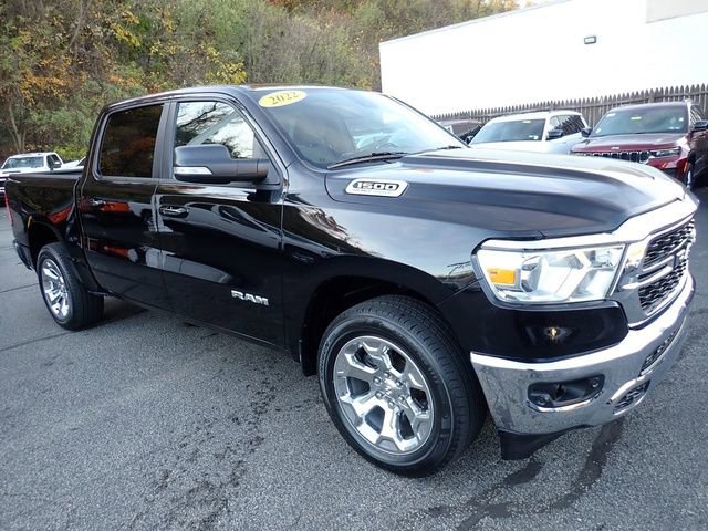 Certified 2022 RAM 1500 Big Horn AWD/4WD image 10