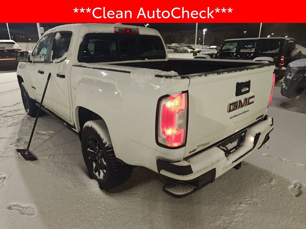 Used 2021 GMC Canyon AT4 image 4