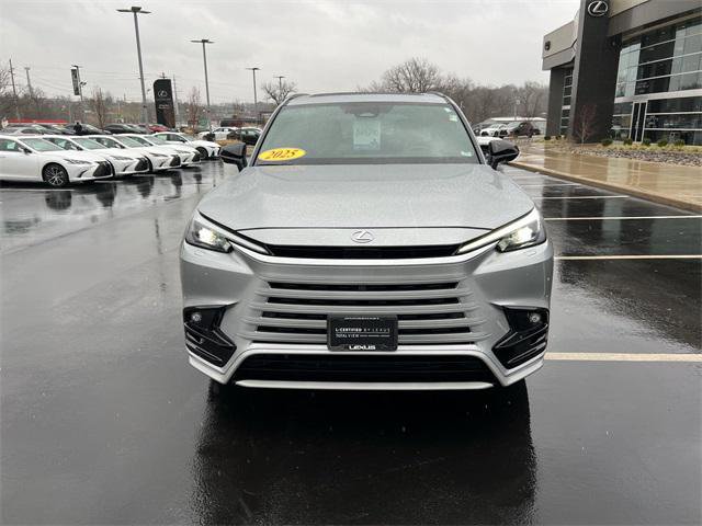 Certified 2025 Lexus TX 350 AWD image 7