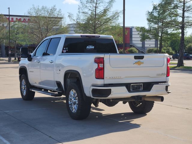 Used 2022 Chevrolet Silverado 3500 High Country w/ Z71 Off-Road Package image 7