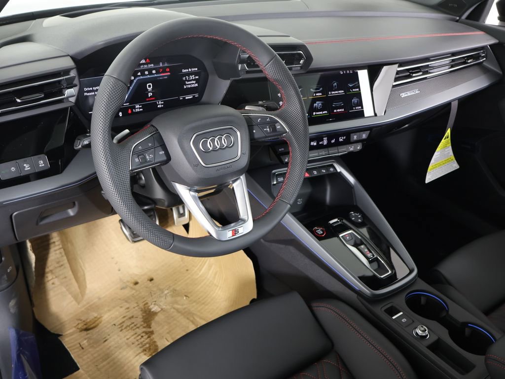 New 2026 Audi S3 Premium image 2
