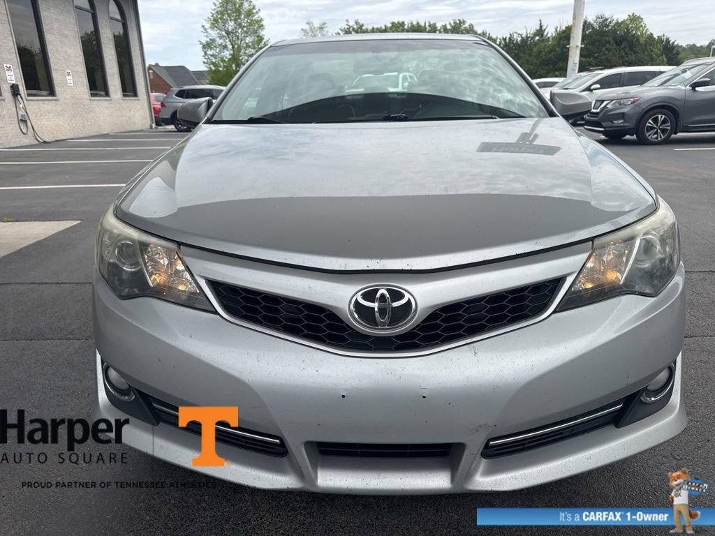 Used 2013 Toyota Camry SE w/ Leather Pkg image 8