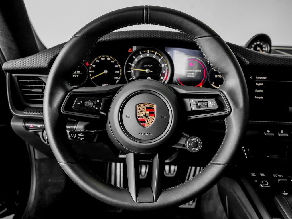 Certified 2024 Porsche 911 GT3 RWD image 17