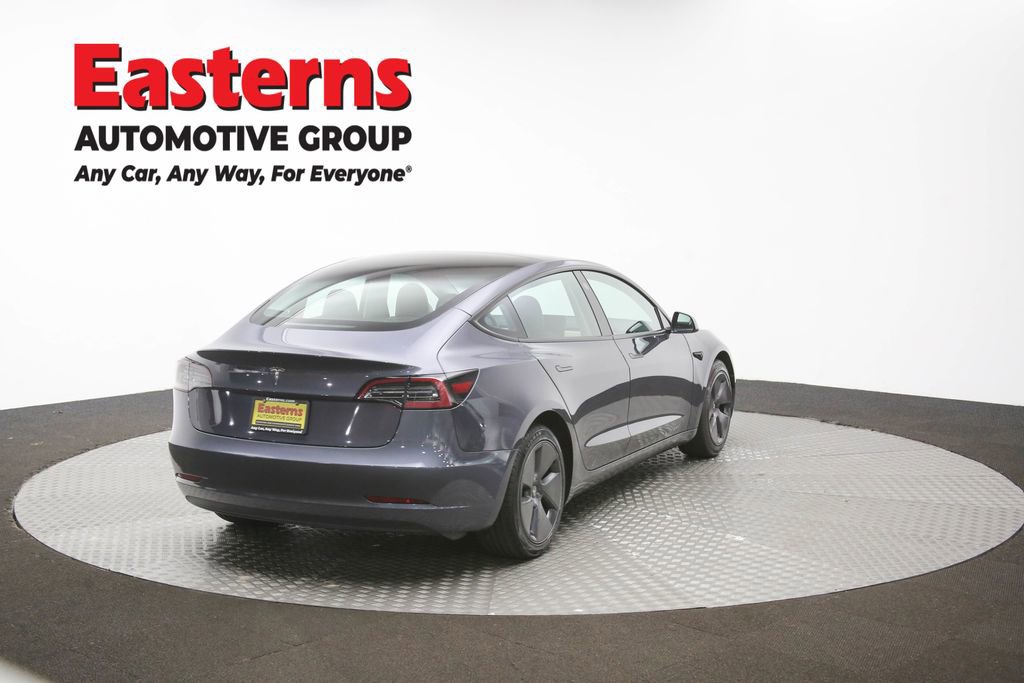 Used 2023 Tesla Model 3 Standard Range image 36