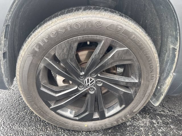 Used 2022 Volkswagen Atlas SE AWD/4WD image 27