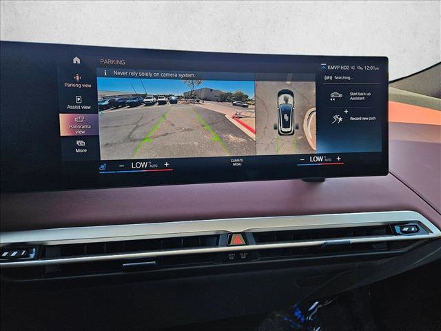 Used 2023 BMW iX M60 w/ Executive Package image 15