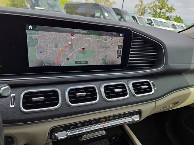 Used 2020 Mercedes-Benz GLS 450 4MATIC image 12