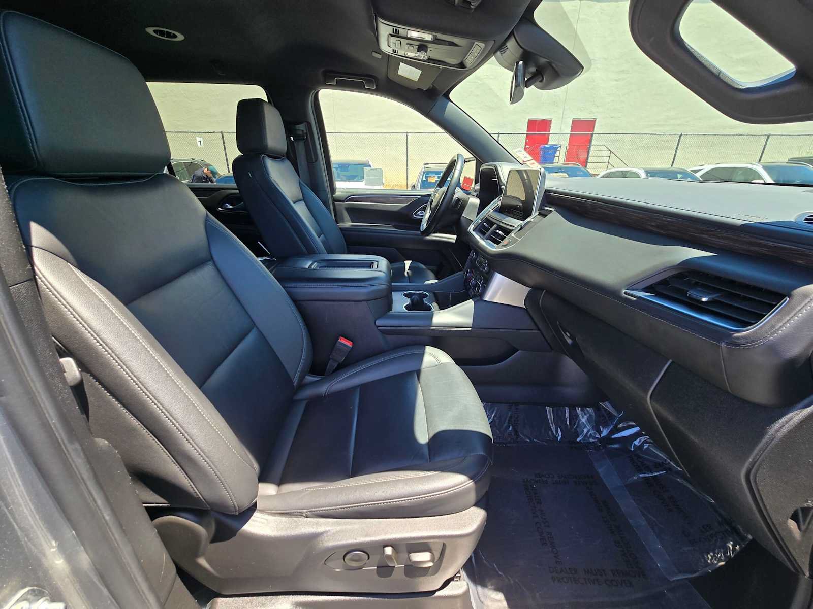 Used 2024 Chevrolet Tahoe LT AWD/4WD image 11