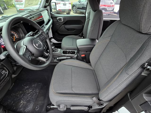 New 2026 Jeep Wrangler Sport AWD/4WD image 19
