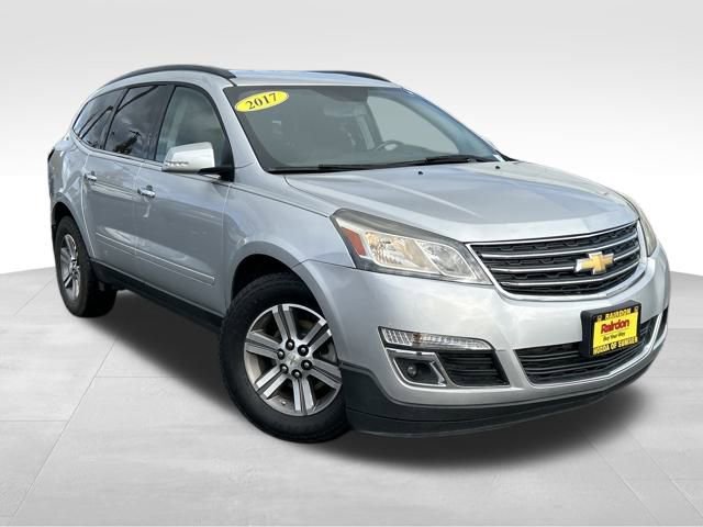 Used 2017 Chevrolet Traverse LT