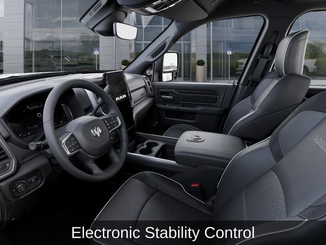 New 2025 RAM 2500 Laramie AWD/4WD image 27