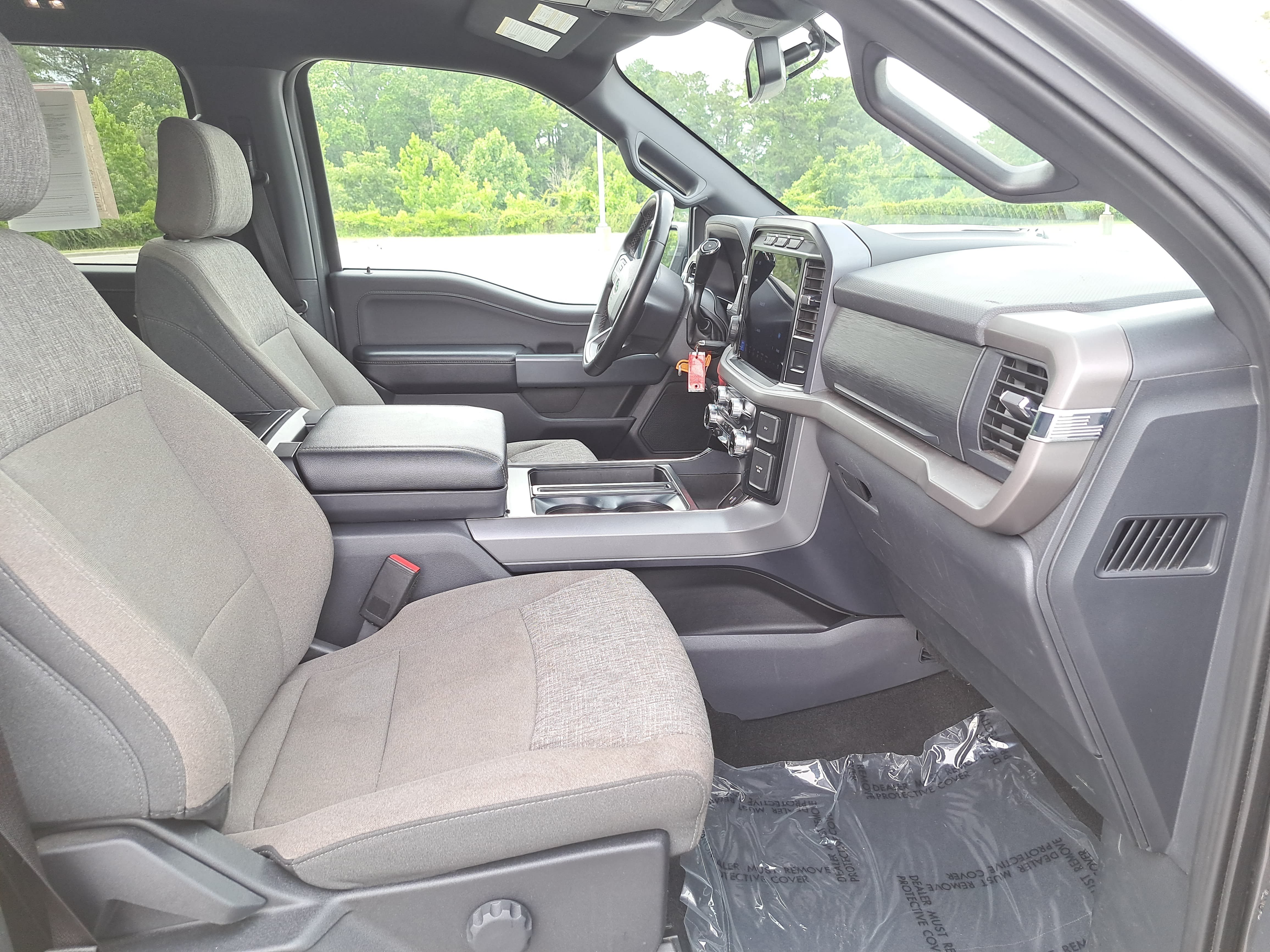 Used 2024 Ford F150 XLT w/ Mobile Office Package AWD/4WD image 10