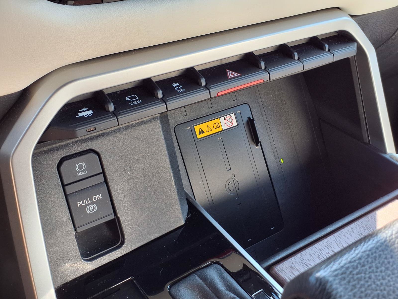 Certified 2023 Toyota Sequoia Capstone AWD/4WD image 10