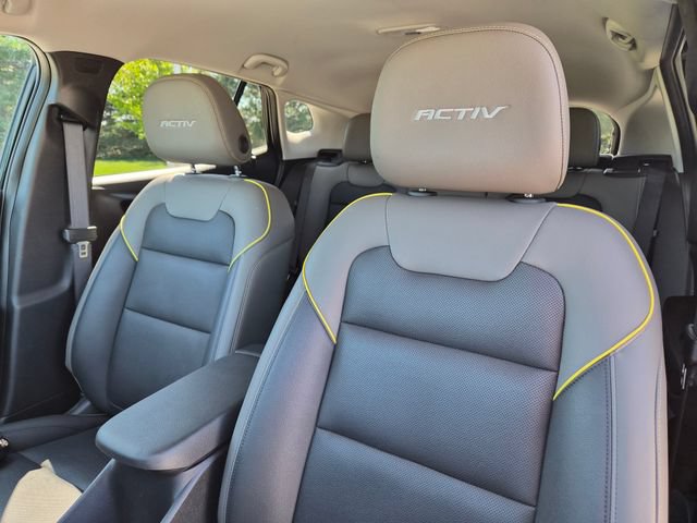 Used 2025 Chevrolet Trax ACTIV w/ Driver Confidence Package FWD image 14