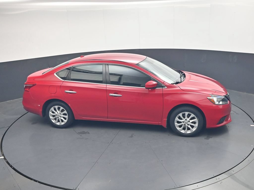 Used 2018 Nissan Sentra SV w/ Electronics Package FWD image 25
