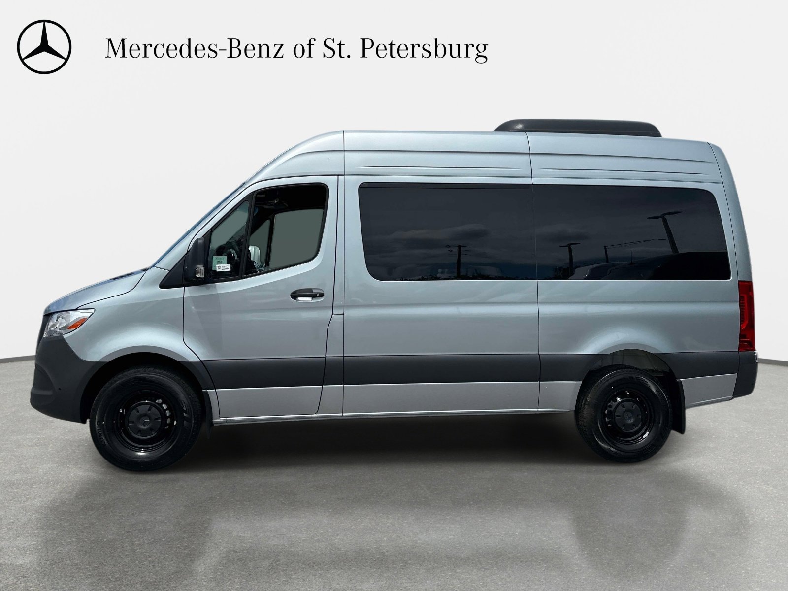 New 2025 Mercedes-Benz Sprinter 2500 image 2