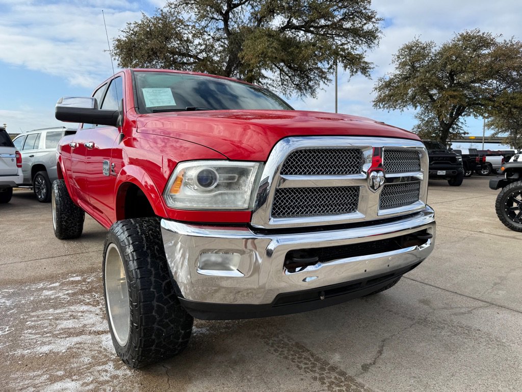 Used 2014 RAM 2500 Longhorn w/ Convenience Group image 1