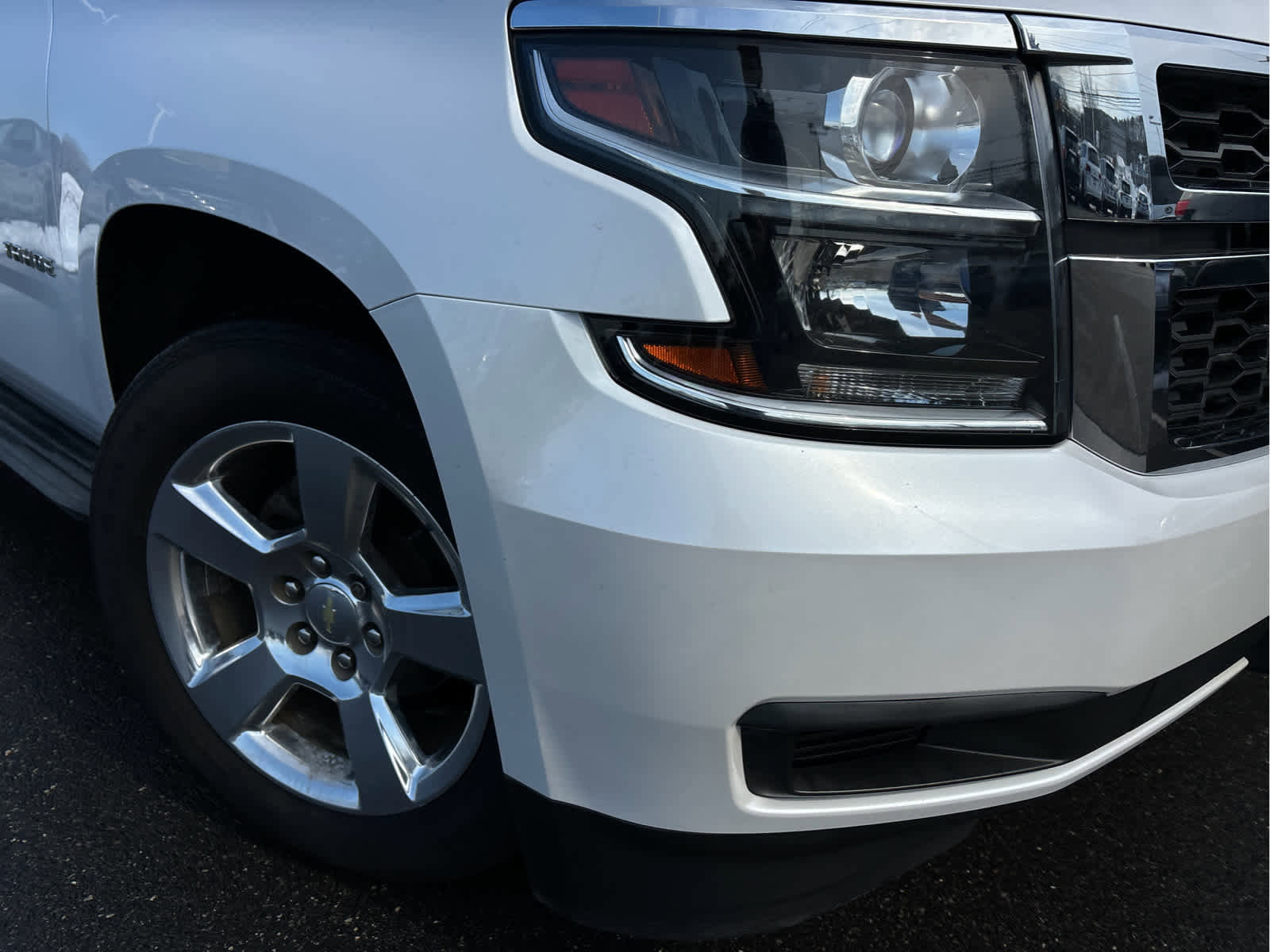 Used 2016 Chevrolet Tahoe LT image 20