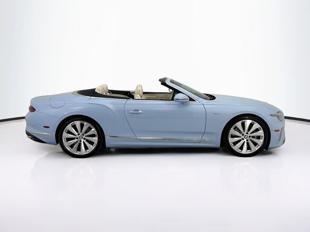 New 2026 Bentley Continental GT AWD/4WD image 4