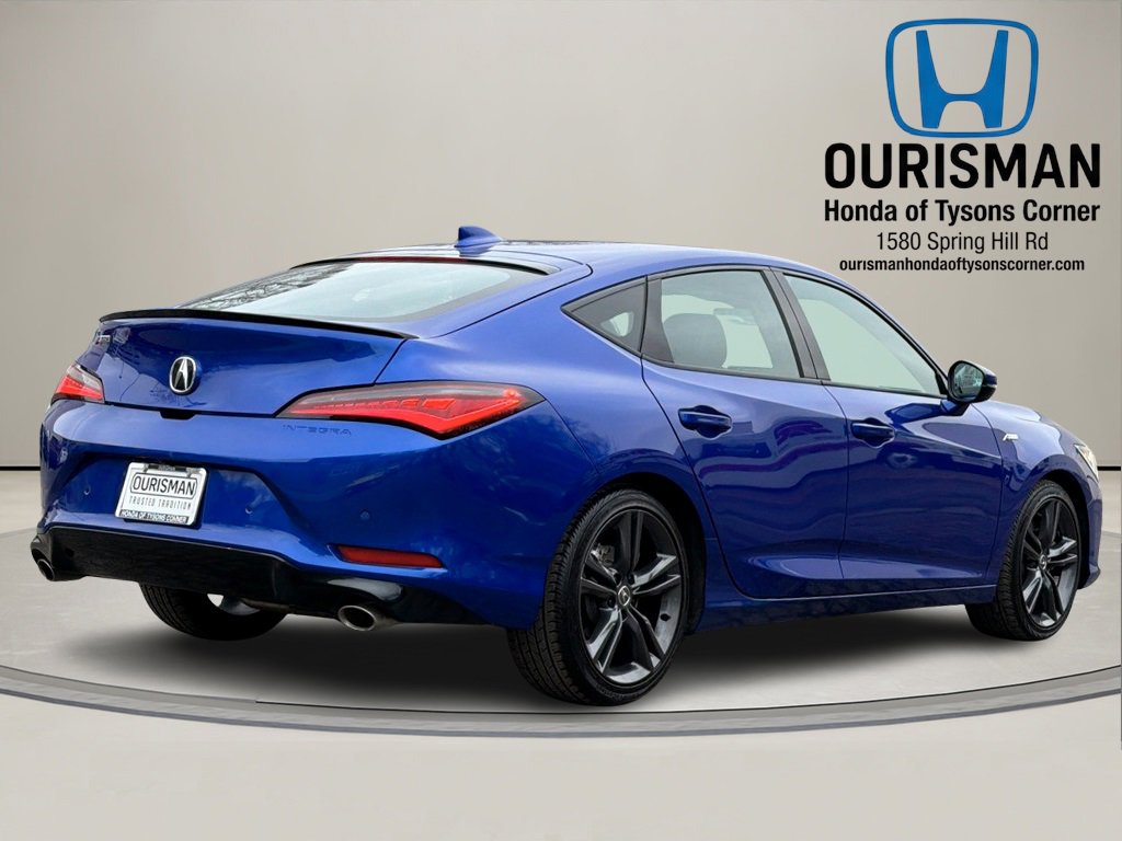 Used 2024 Acura Integra A-Spec image 3