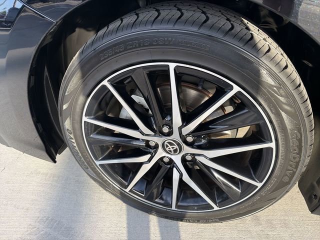Certified 2022 Toyota Camry SE w/ Audio Upgrade Package FWD image 32