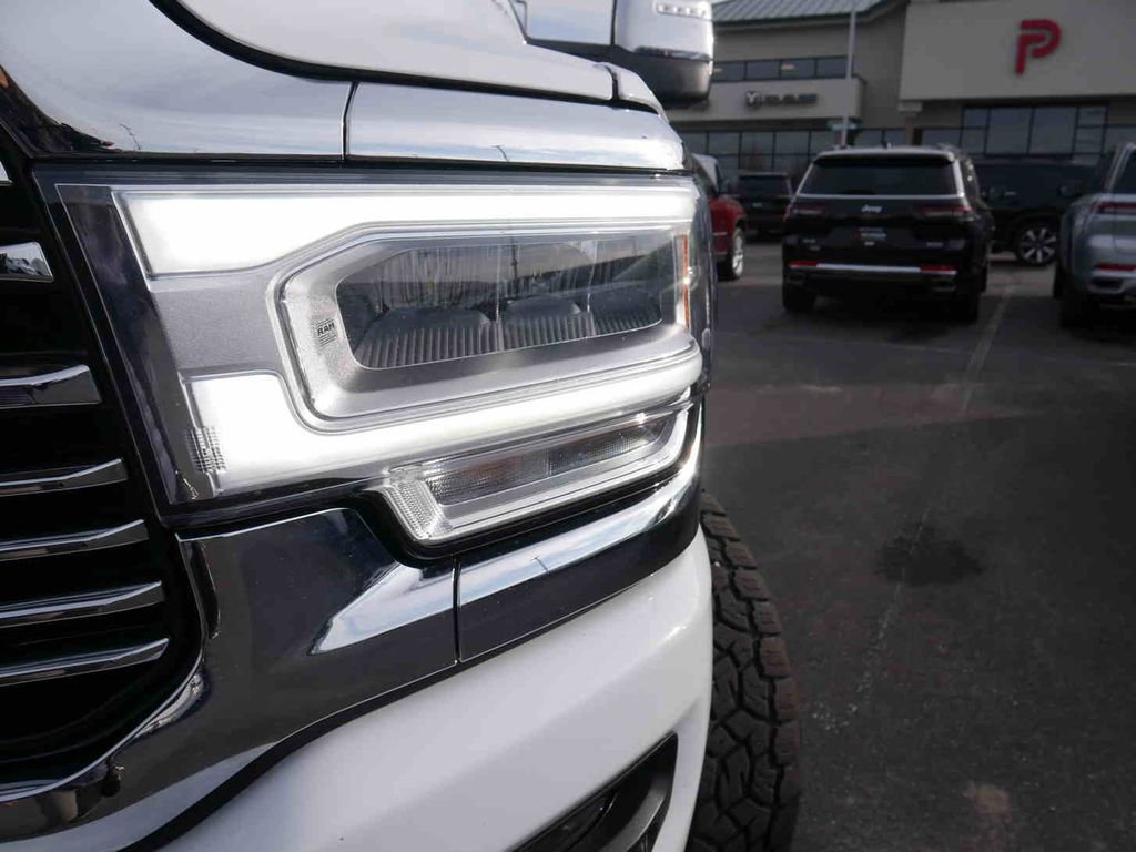 Used 2024 RAM 2500 Laramie image 29
