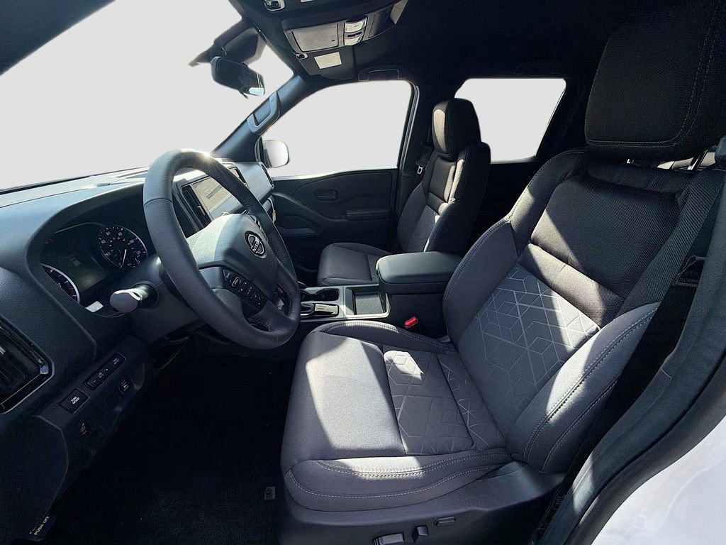 New 2026 Nissan Frontier SV w/ SV Convenience Package image 20