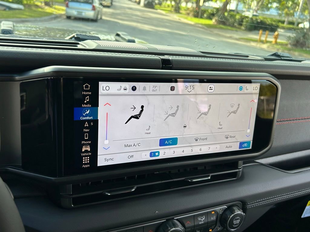 New 2026 Jeep Wrangler Unlimited Rubicon image 22