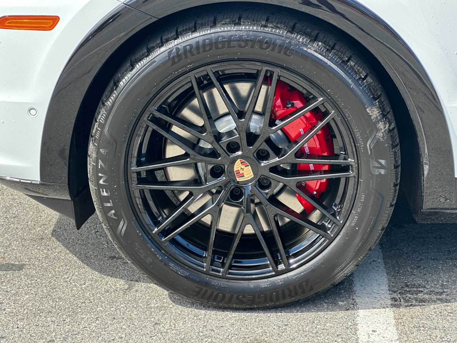 New 2026 Porsche Cayenne GTS image 24