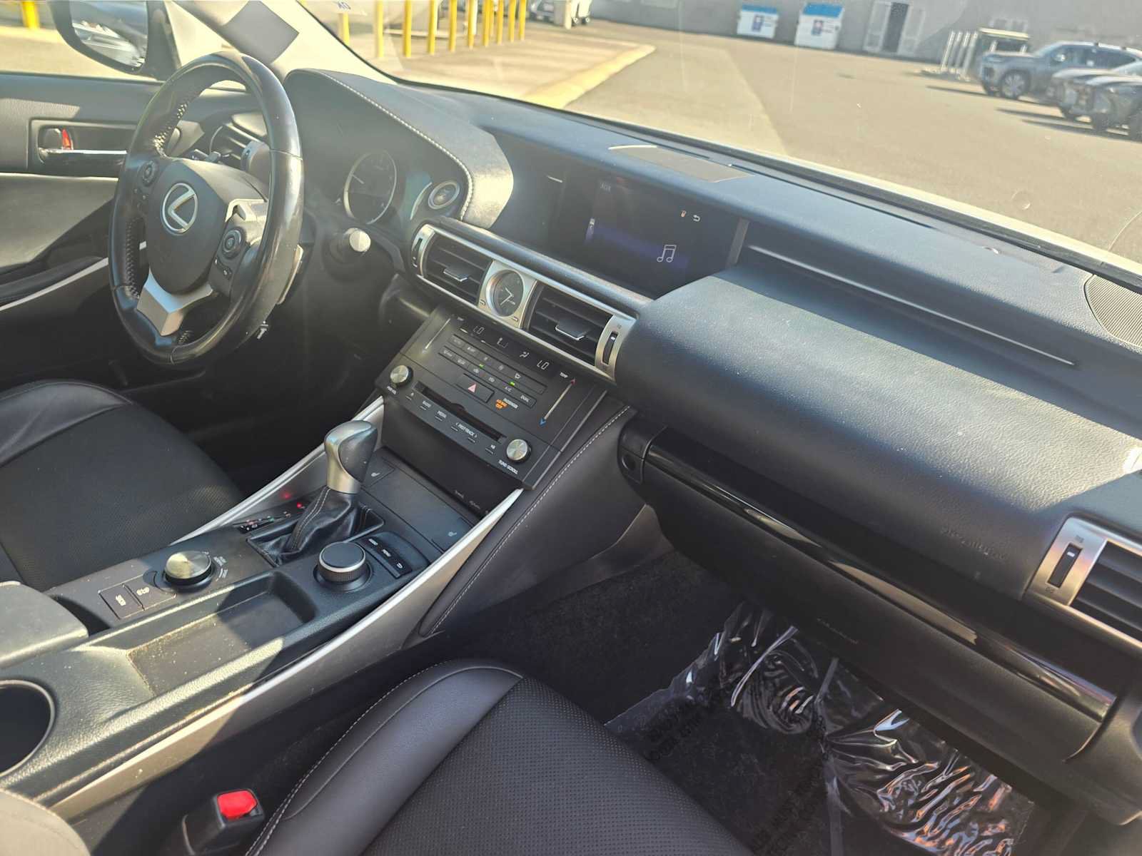 Used 2016 Lexus IS 300 AWD w/ Accessory Package 2 image 11