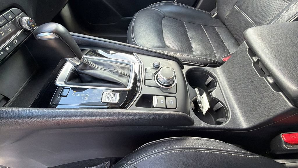 Used 2025 MAZDA CX-5 AWD 2.5 S w/ Preferred Package image 13
