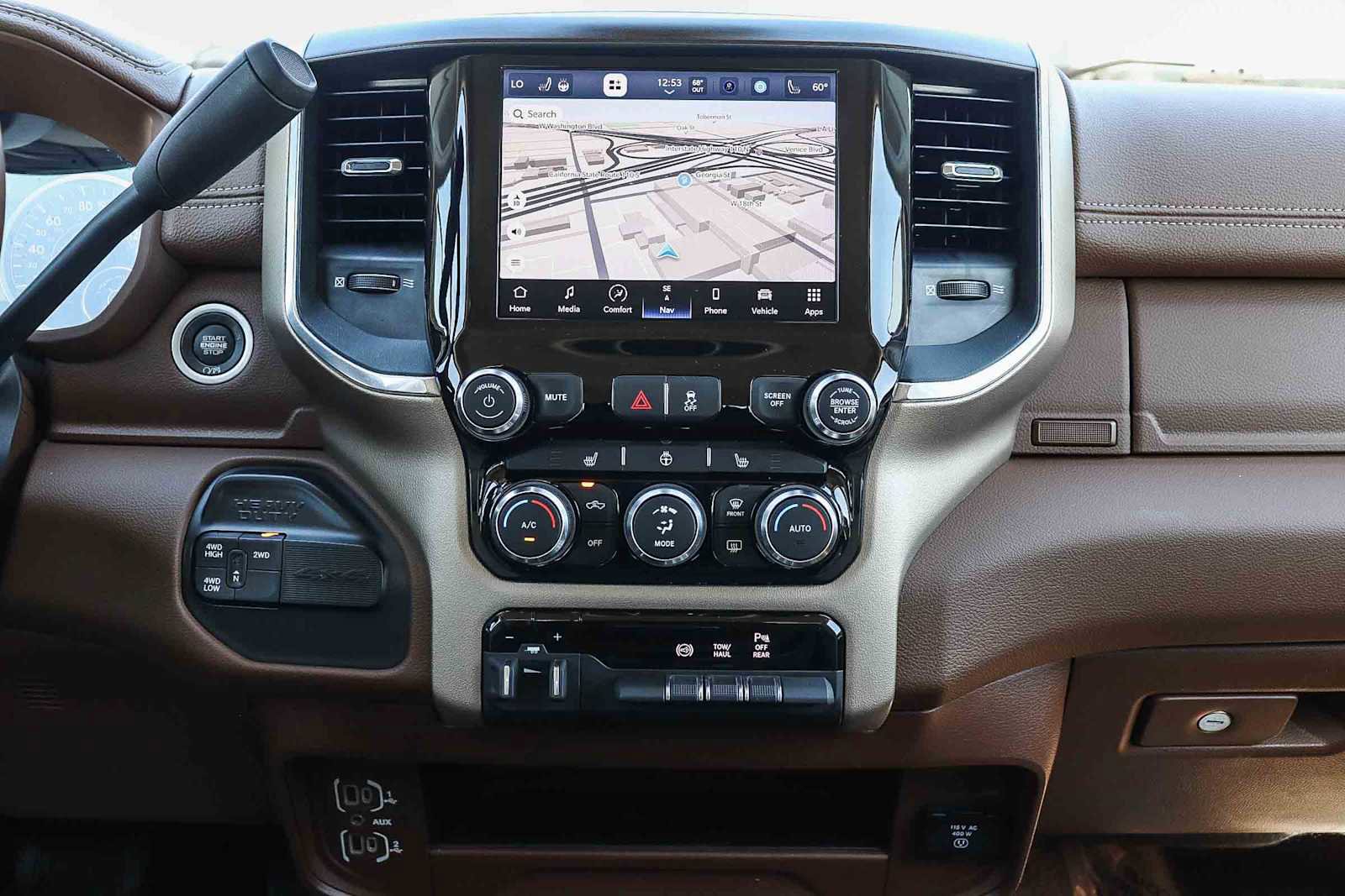 Used 2023 RAM 3500 Laramie image 13