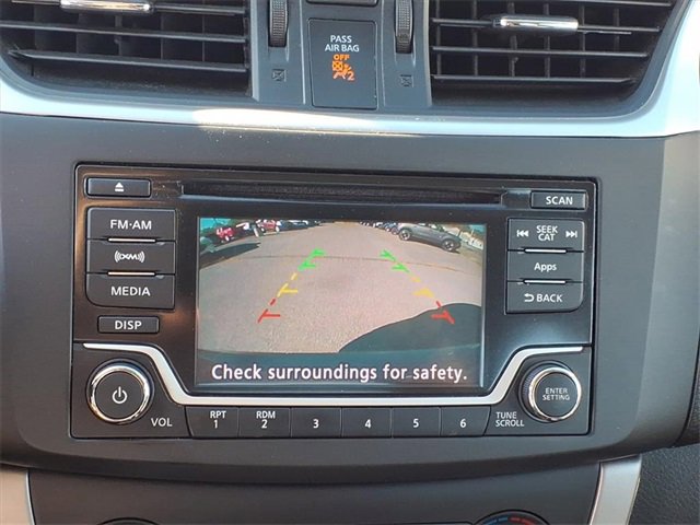 Used 2015 Nissan Sentra SV image 22