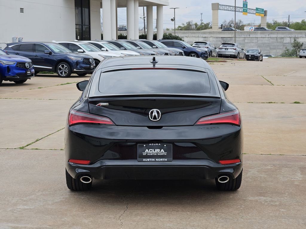 New 2026 Acura Integra A-Spec FWD image 6