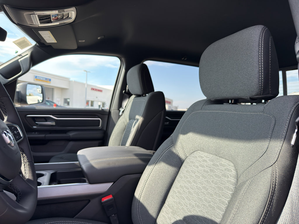 New 2026 RAM 1500 Big Horn image 29