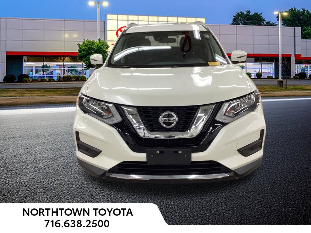 Used 2020 Nissan Rogue AWD image 5