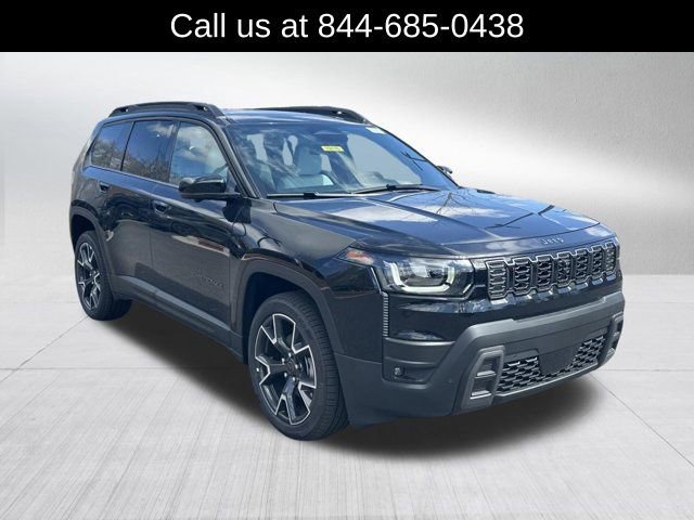 New 2026 Jeep Cherokee Overland image 3