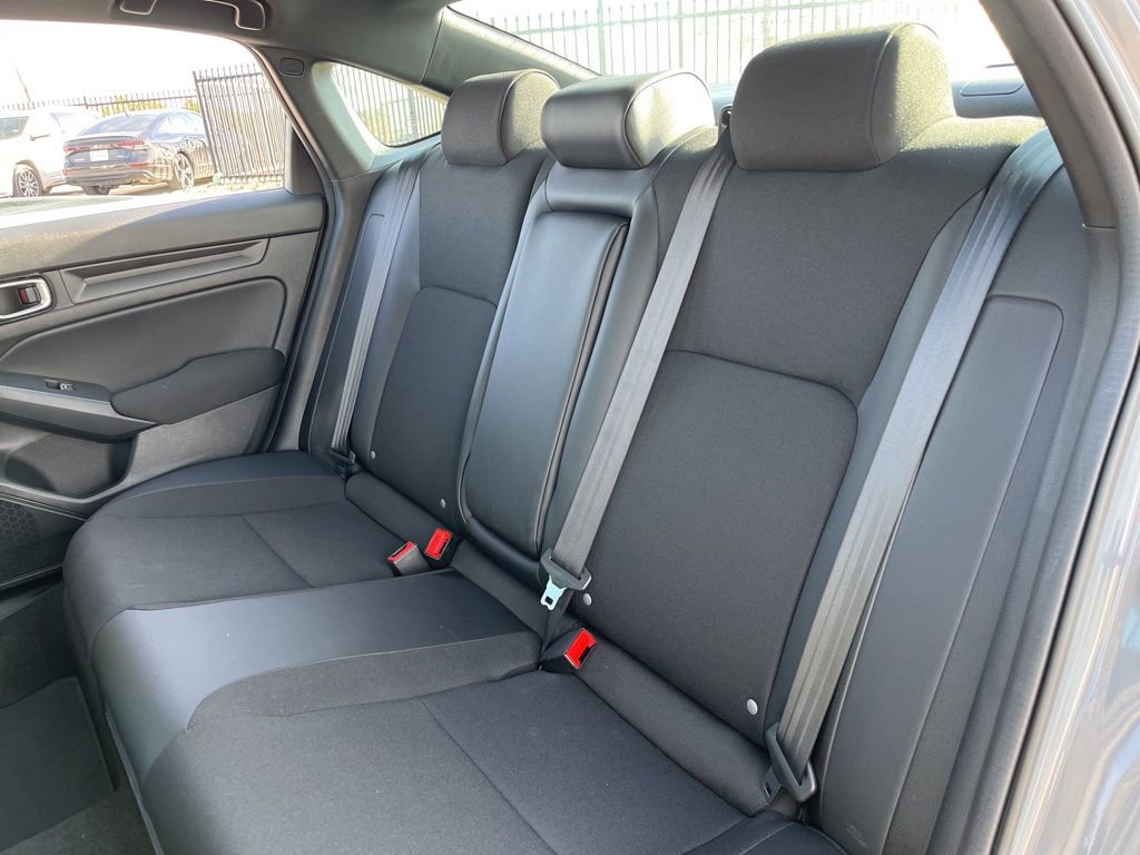 Certified 2026 Honda Civic Sport image 28