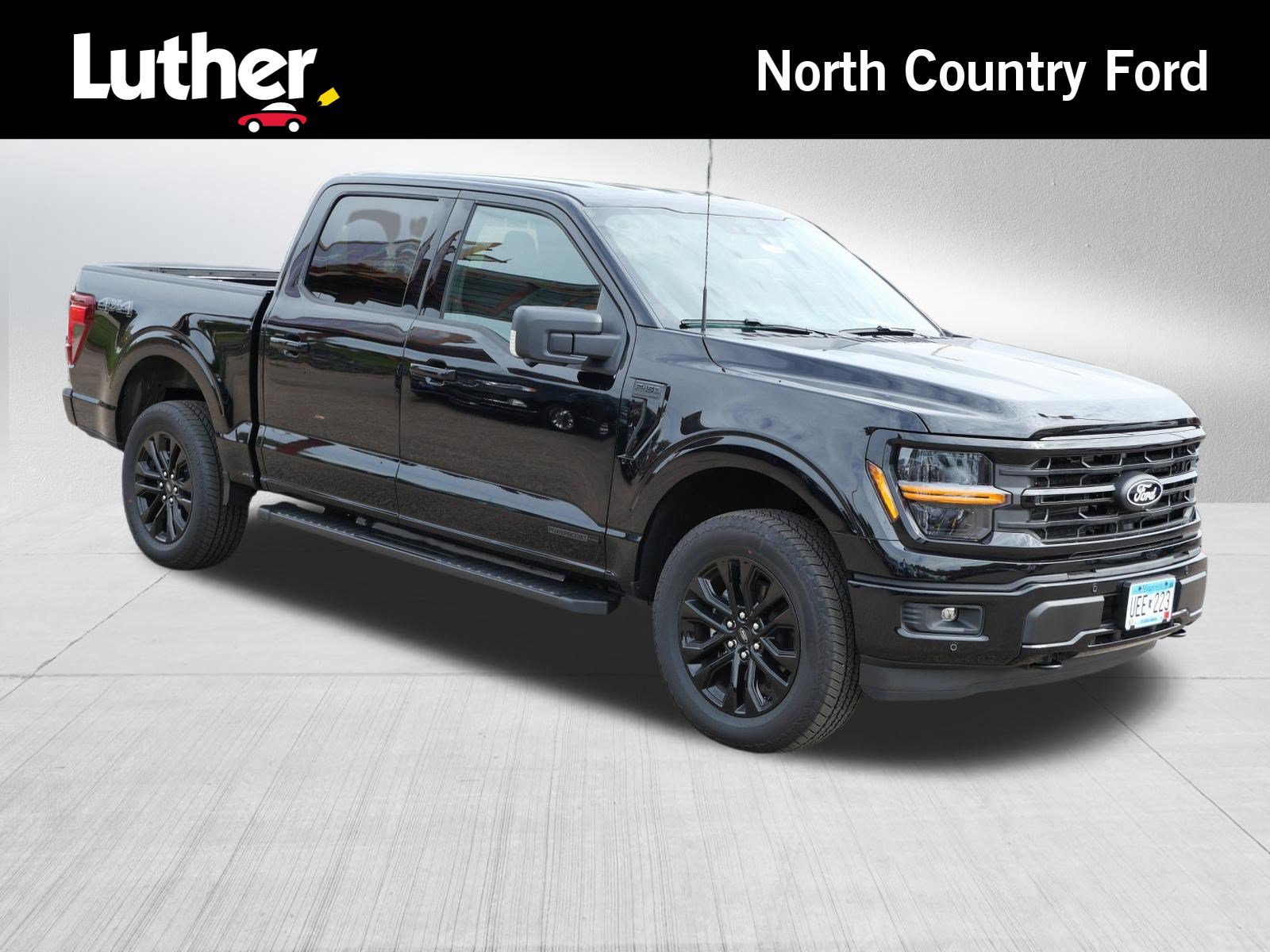 Used 2026 Ford F150 XLT w/ Equipment Group 302A MID AWD/4WD image 1
