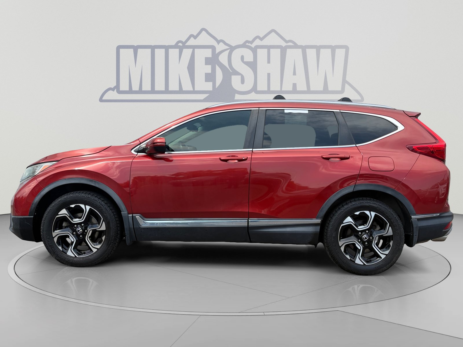 Used 2017 Honda CR-V Touring image 2