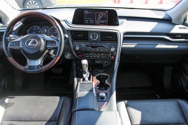 Used 2020 Lexus RX 350 AWD w/ Premium Package image 17
