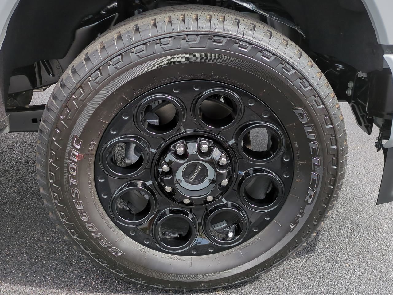 New 2026 Ford F350 Lariat image 11