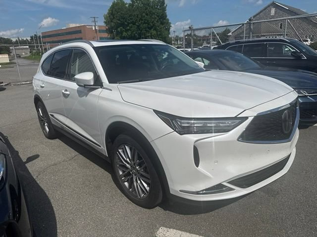 Used 2022 Acura MDX w/ Advance Package AWD/4WD image 4