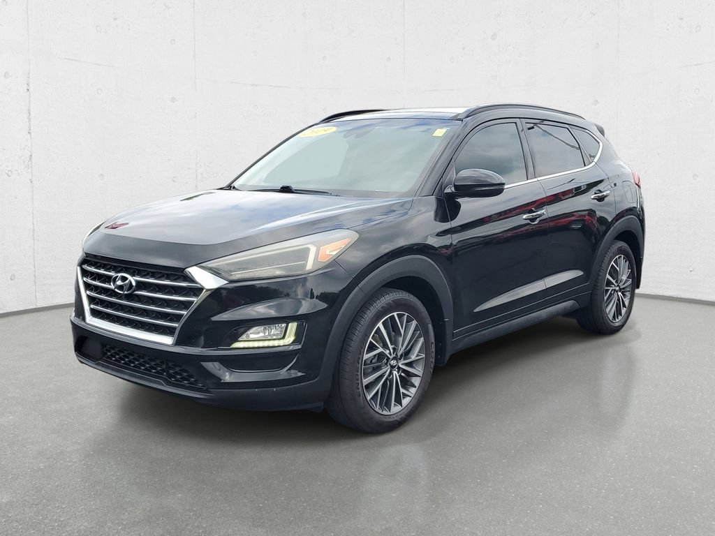 Used 2019 Hyundai Tucson Ultimate FWD image 4