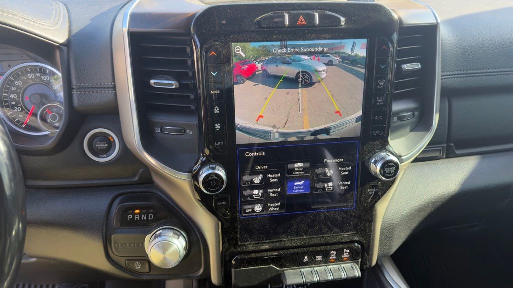 Used 2021 RAM 1500 Laramie RWD image 11