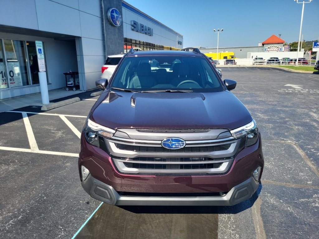 New 2026 Subaru Forester Premium AWD/4WD image 7